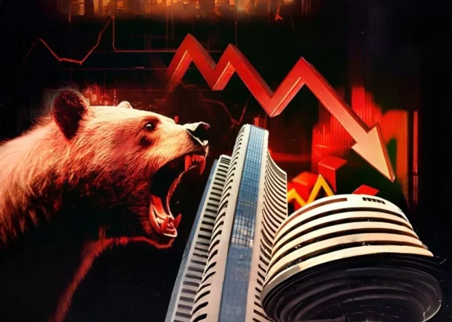 1000 अंक से ज्यादा टूटा Sensex, Nifty भी 22,850 के नीचे; जानिए शेयर बाजार में आज क्यों मचा हड़कंप?