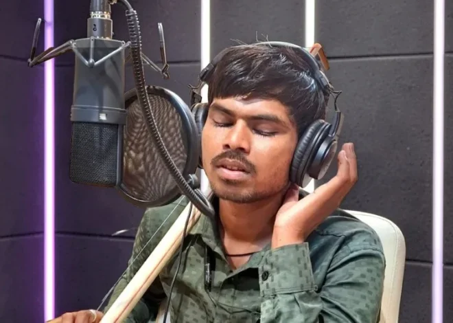 ट्रेनों में गाकर गुजारा करते थे सुनील लोधी, ‘हनुमान अंश’ के गाने ने बदल दी पूरी जिंदगी, अब बॉलीवुड में गूंज रही आवाज