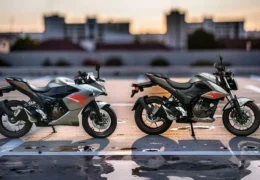 Suzuki Gixxer New Colours 2026
