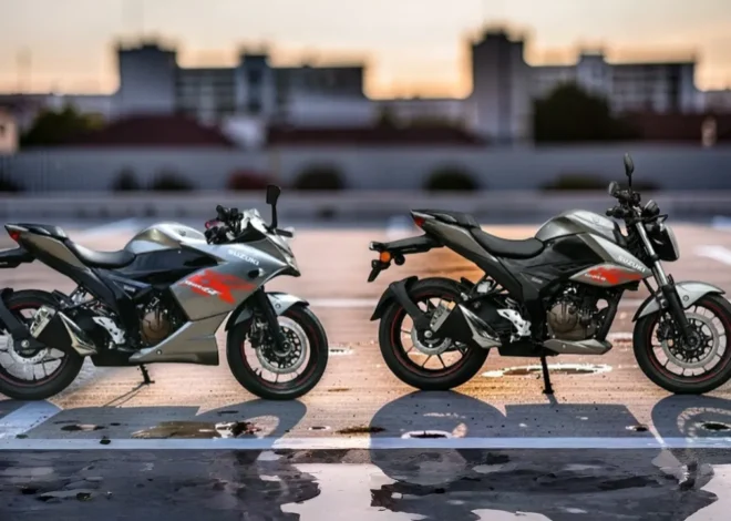 Suzuki Gixxer के नए रंग हुए लॉन्च, कीमत 1.37 लाख से शुरू, 85% एथेनॉल पर चलेगी यह बाइक