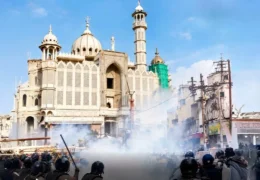 Ujjain Shahi Masjid Controversy
