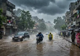 81 people killed across Uttar Pradesh Heavy Rain in September 2026
