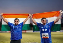 Asian Games 2026 Javelin Throw Yashvir Singh, Rohit Yadav
