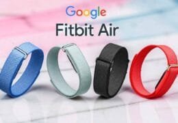 Google Fitbit Air भारत में लॉन्च, 7 दिन की बैटरी और हेल्थ ट्रैकिंग फीचर्स