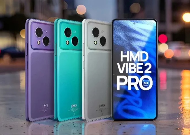 15 हजार रुपये के बजट में आया HMD का नया 5G फोन, 64MP कैमरा और 6000mAh बैटरी के साथ मिलेंगे ये फीचर्स