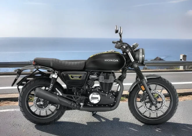 Honda CB350RS का नया मॉडल हुआ लॉन्च, नए रंगों के साथ बदला बाइक का अंदाज, जानें क्या है खास