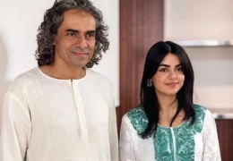 Imtiaz Ali Daughter Ida Ali Engagement with Krish Agrawal