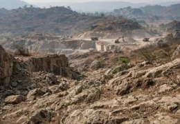 Karwandiya Stone Mines Auction