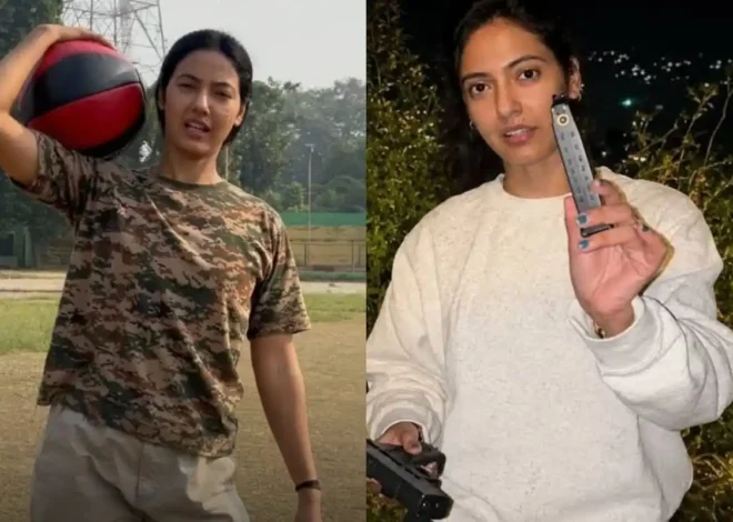 हाथ में पिस्टल लिए दिखी बॉलीवुड एक्ट्रेस दिशा पाटनी की बहन, जानिए कितनी है इसकी कीमत और लाइसेंस का नियम