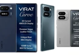 Lava Virat Curve 5G - Full Specifications & Price in India
