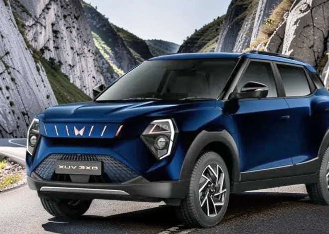 Mahindra XUV 3XO REVX Edge launched with sunroof, cruise control from Rs 9.39 lakh
