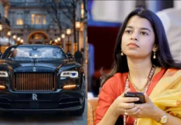 Maithili Thakur Rolls Royce Controversy | 3.82 करोड़ की नेटवर्थ और 13 करोड़ की Rolls Royce! सवालों के घेरे में मैथिली ठाकुर