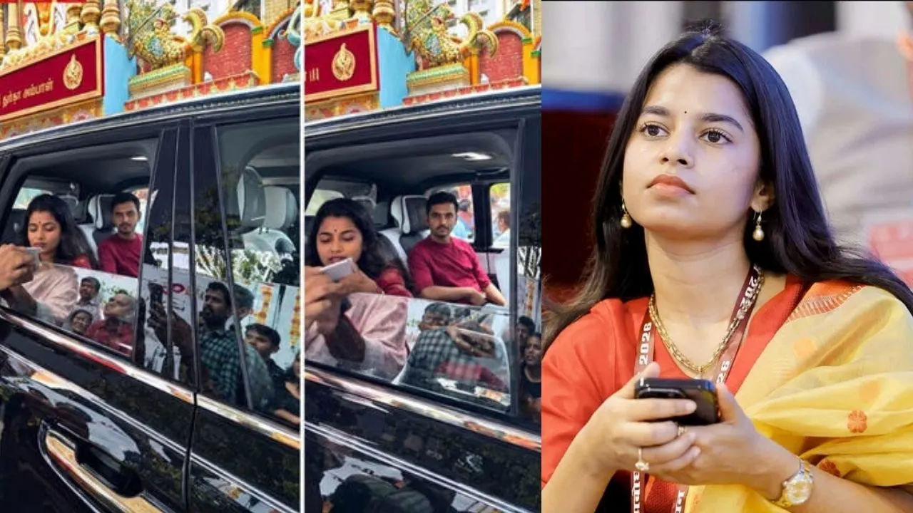 Maithili Thakur Rolls Royce Controversy: 3.82 करोड़ नेटवर्थ, 13 करोड़ की कार कैसे?