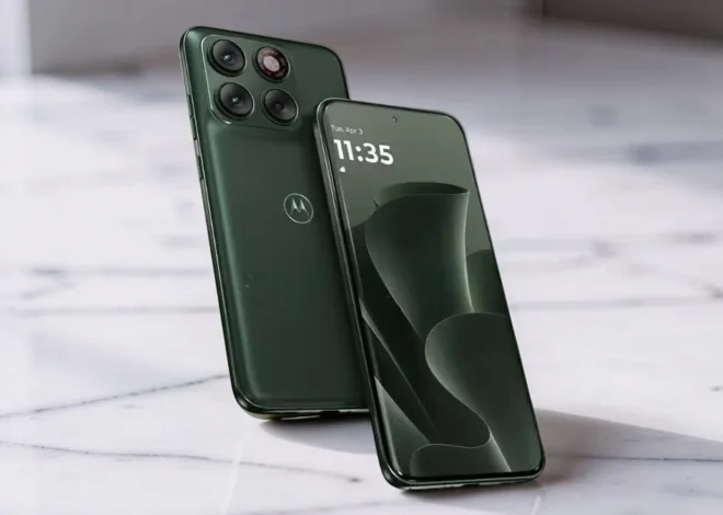 Motorola Edge 70 Neo की लॉन्च से पहले बड़ी जानकारी, Snapdragon 7s Gen 3 के साथ मिल सकते हैं ये फीचर्स