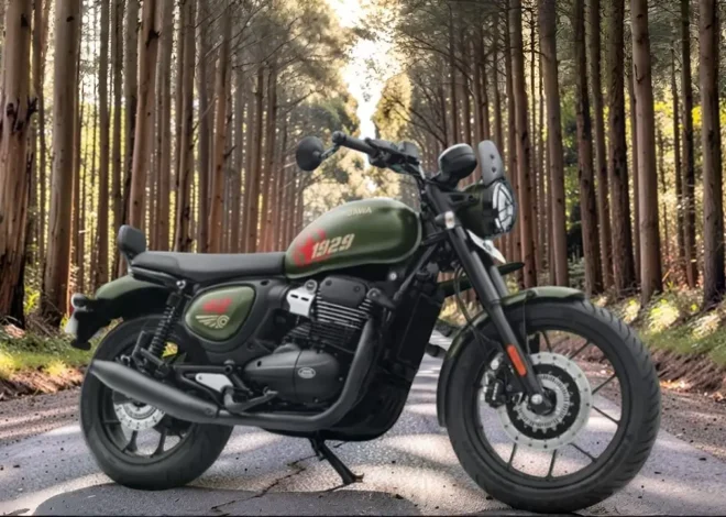 Classic 350 को टक्कर देने आई नई Jawa 42 All Stars, खास स्टार थीम के साथ मिलेगा स्पेशल एडिशन लुक