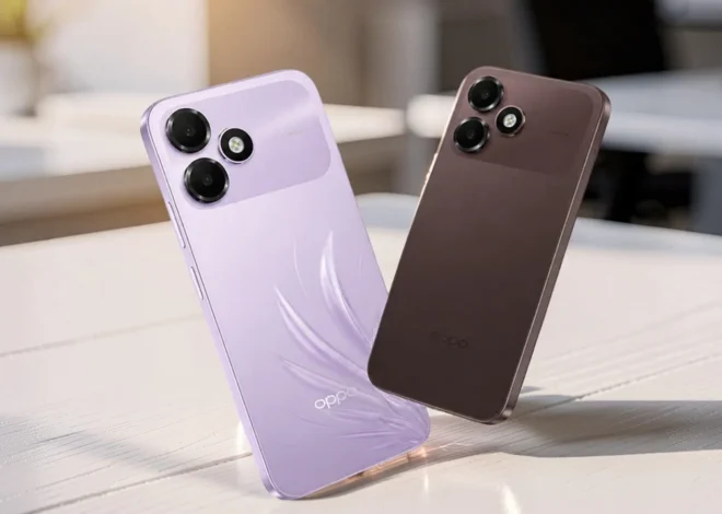 7000mAh बैटरी और 120Hz डिस्प्ले के साथ OPPO K14 Lite भारत में लॉन्च, इतनी है कीमत