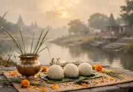 Purnima Shraddha 2026: 26 सितंबर को होगा पितरों का तर्पण, जानें सही विधि और किन बातों का रखें ध्यान
