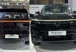 Tata Sierra Dark Edition लॉन्च, ₹13.99 लाख से शुरू हुई कीमत, ब्लैक लुक के साथ मिलेंगे ये खास फीचर्स