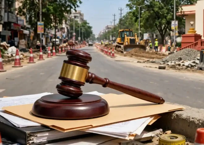 उज्जैन शाही मस्जिद पर हाईकोर्ट का बड़ा फैसला, सड़क चौड़ीकरण में हिस्से को हटाने पर रोक से इनकार
