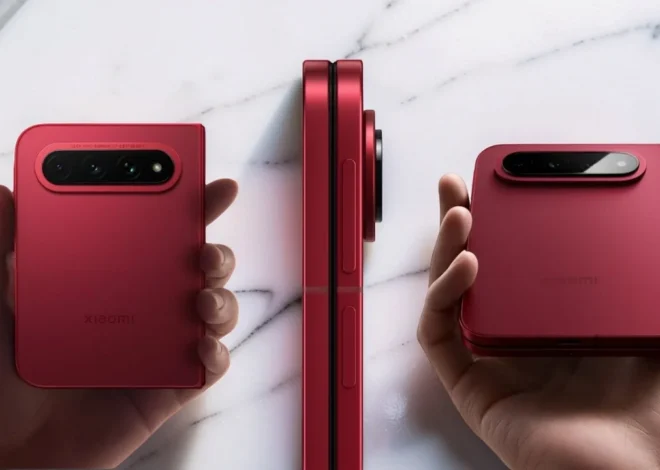 200MP कैमरा, 1TB स्टोरेज और 6000mAh बैटरी के साथ Xiaomi 18 Fold लॉन्च, जानिए पूरी डिटेल