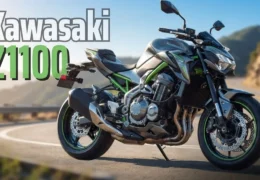 2027 Kawasaki Z1100 लॉन्च, कीमत ₹12.79 लाख, फीचर्स जानें