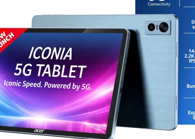 Acer ने लॉन्च किए 2 नए 5G टैबलेट, कीमत ₹23,990 से शुरू; जानें कौन-सा मॉडल है बेहतर