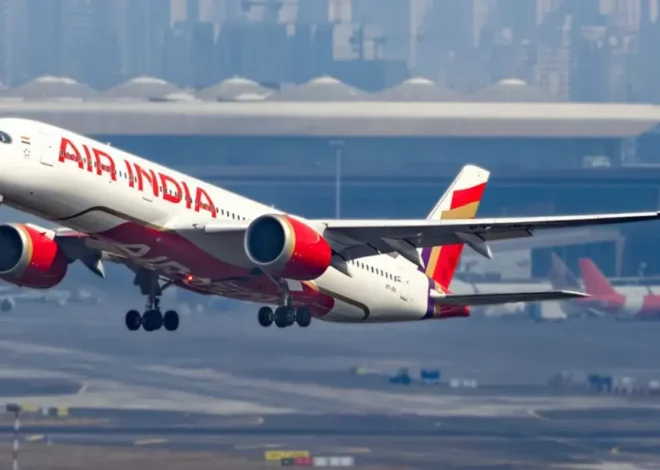 एयर इंडिया ने 15 अक्टूबर तक रद्द कीया रियाद की उड़ानें, सऊदी अरब में तनाव के बीच लिया फैसला