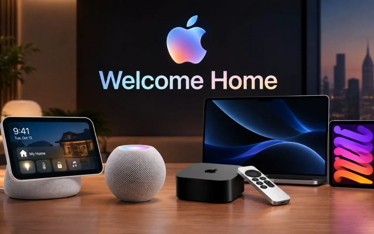 Apple ने पेश किए 5 नए स्मार्ट होम डिवाइस, घर का दरवाजा खोलने से लेकर सुरक्षा तक होंगे कई काम आसान