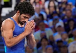 Aman Sehrawat Gold Medal Asian Games 2026