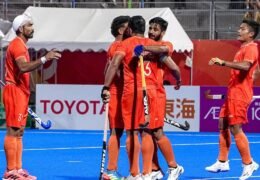Asian Games Hockey 2026