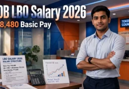 Bank of Baroda LBO Salary 2026: In-Hand Salary, Allowances