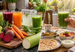 Best Juice for Empty Stomach