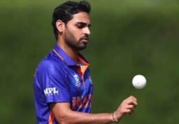 Bhuvneshwar Kumar India Return