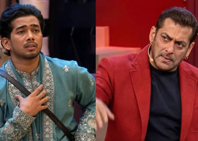 Bigg Boss 20: काजी तौकीर के साथ बर्ताव पर भड़के सलमान खान, यंग और स्काउट की लगाई क्लास