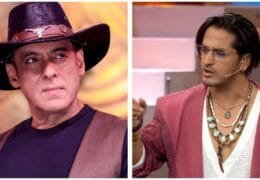 Bigg Boss 20 Kazi Tauqeer Kanika Mann Controversy