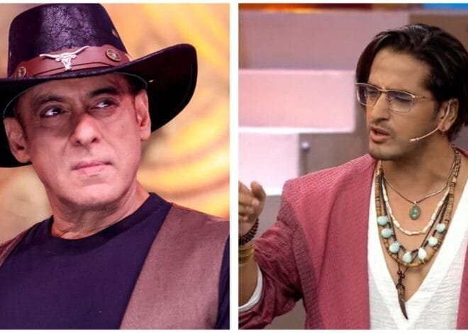 बिग बॉस 20 में काजी तौकीर पर भड़के सलमान खान, बोले- ‘इस हफ्ते आप गलत चले गए’, जानें लॉलीपॉप विवाद की पूरी कहानी