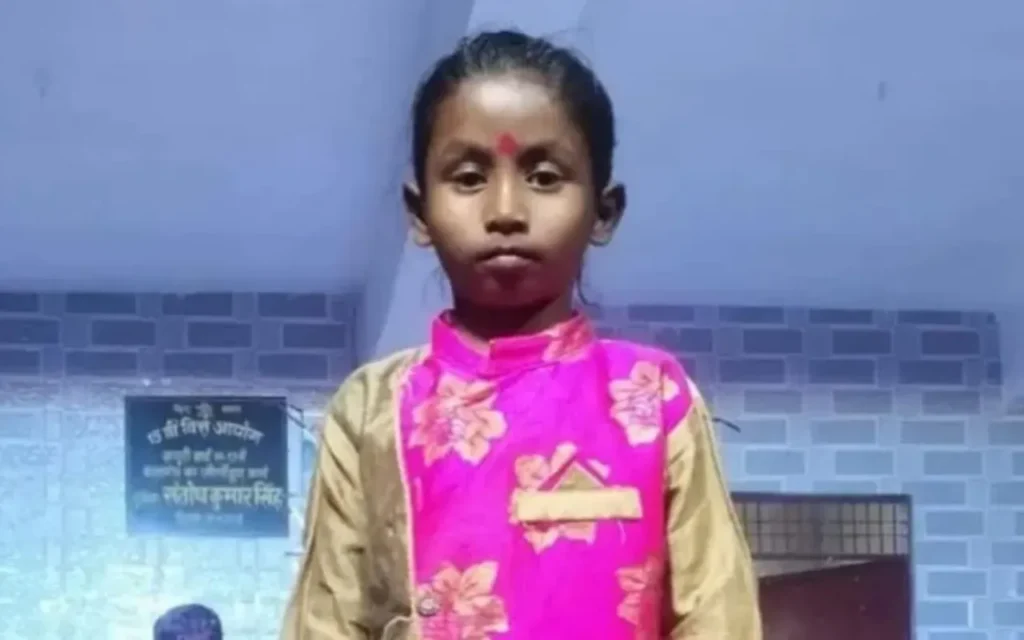 Madhepura Child Murder Itahari Village