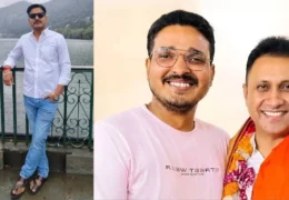 Buxar Shailesh Mishra Arrested in Cyber Fraud Case | बक्सर में शैलेश मिश्रा गिरफ्तार, गुजरात के साइबर फ्रॉड केस से जुड़ा है मामला