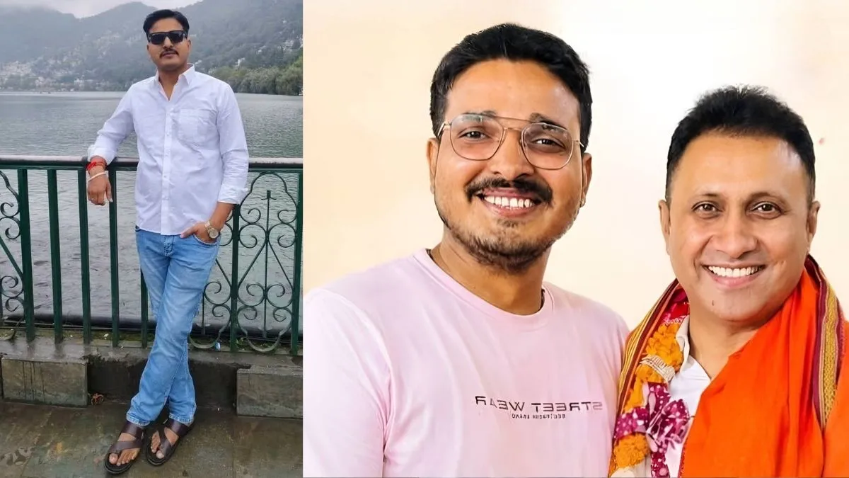 बक्सर में शैलेश मिश्रा गिरफ्तार, गुजरात के साइबर फ्रॉड केस से जुड़ा है मामला