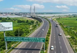 Buxar Spur Project: बक्सर स्पर फोरलेन निर्माण कार्य, बिहार से पूर्वांचल एक्सप्रेसवे की कनेक्टिविटी