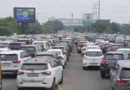 CJP Protest: जंतर-मंतर प्रदर्शन के चलते दिल्ली-NCR में ट्रैफिक जाम