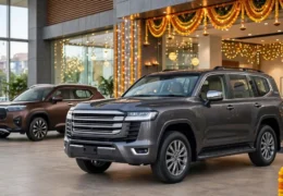Car Discount October 2026: अक्टूबर में Toyota से Tata तक, इन गाड़ियों पर लाखों की छूट