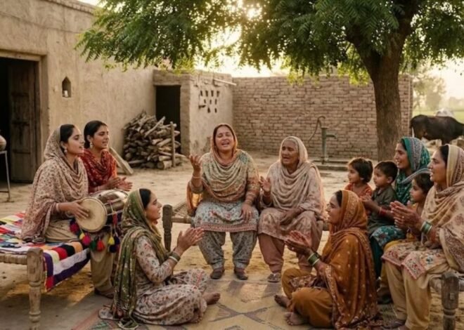 पंजाबी नहीं, इस भाषा का है वायरल लोकगीत ‘छलरे-छलरे वाल’, सुनंदा शर्मा से भारत में बढ़ा क्रेज