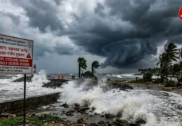 Cyclone Arnab Alert With 140 Kmph Winds and 53 Cancelled Trains