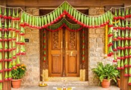 DIY Toran Ideas