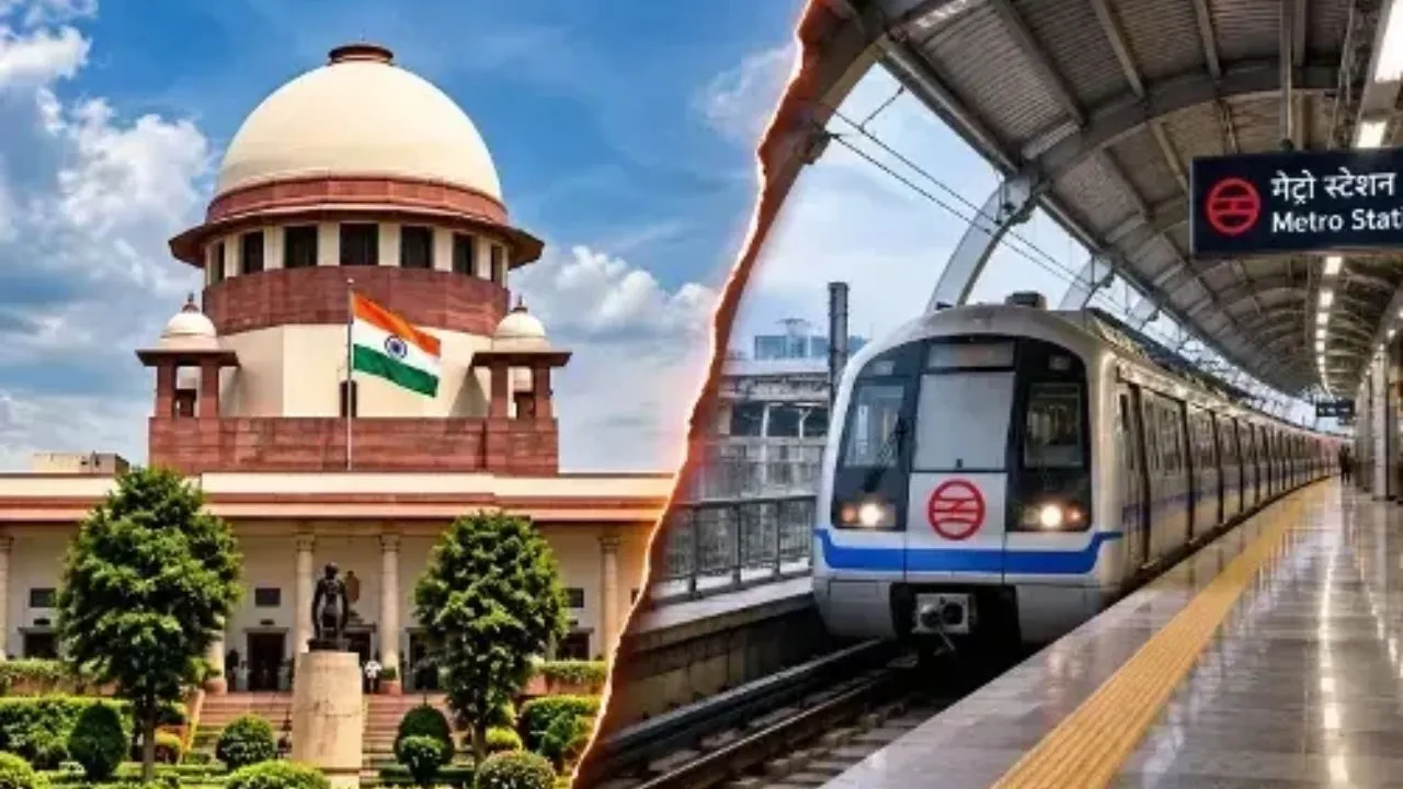 दिल्ली में इंटरनेट बंदी पर सुप्रीम कोर्ट सख्त, केंद्र और मेट्रो ने दाखिल किया हलफनामा