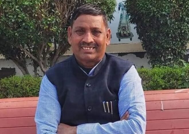 विधानसभा चुनाव से पहले भाजपा को झटका! धर्मेंद्र कश्यप ने छोड़ी पार्टी, सपा के सवाल पर दिया संकेत