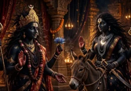 मां काली और मां कालरात्रि में क्या है अंतर? जानिए दोनों देवियों के स्वरूप और पूजा का महत्व - Difference Between Maa Kali and Mata Kalratri