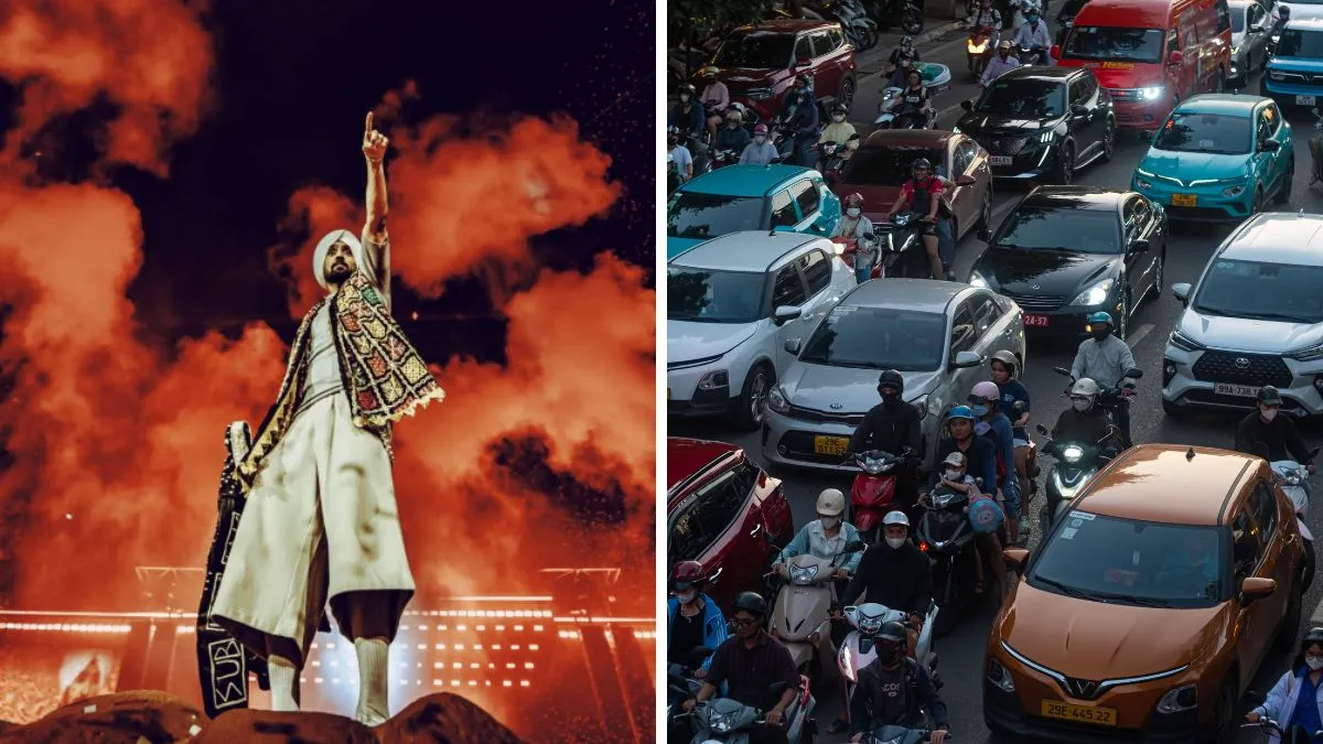 Diljit Dosanjh Delhi Concert: दिल्ली में दिलजीत का कॉन्सर्ट कल, मेट्रो टाइमिंग से लेकर ट्रैफिक डायवर्जन तक की पूरी गाइड