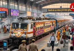 Diwali-Chhath Special Train 2026: दिवाली-छठ पर बिहार जाने वालों की मौज! रेलवे चलाएगा 6200+ स्पेशल ट्रेनें